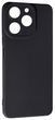 Силіконовий чохол SMITT для Realme Note 70 (RMX5313) / black 204130 фото