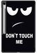 Чохол книжка Crazy Horse на планшет Samsung Galaxy Tab S10 FE Plus (13.1") / dont touch 202553 фото 2