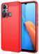 TPU чехол накладка Urban для Infinix Hot 12 Pro / красный 203065 фото 1