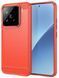 TPU чохол накладка Urban для Xiaomi 15 / червоний 202913 фото 1