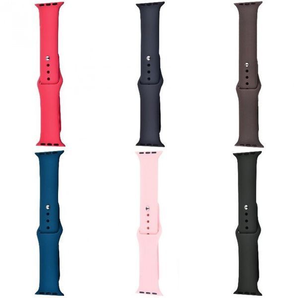 Ремінець Apple Sport Watch Band 38 mm/40 mm (M/L) 2pcs (32 види) 16605 фото