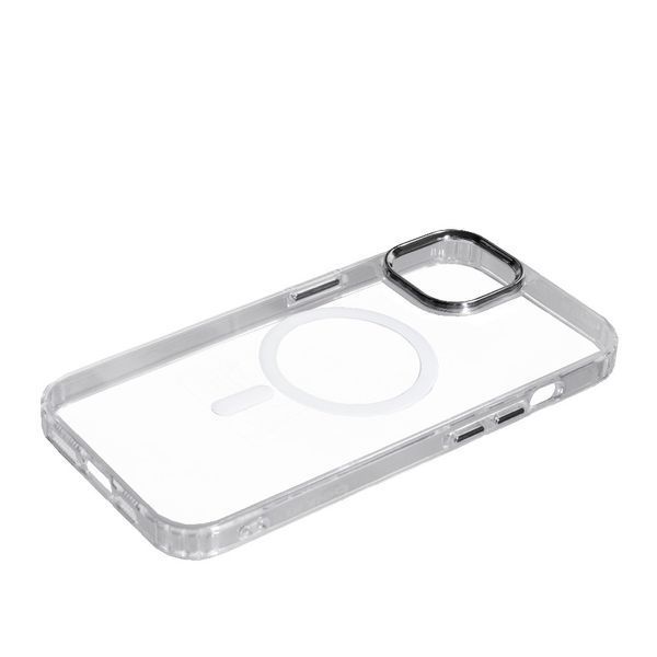 Чохол Belkin Sheerforce with Magsafe для iPhone 15 Plus прозорий 092412 фото