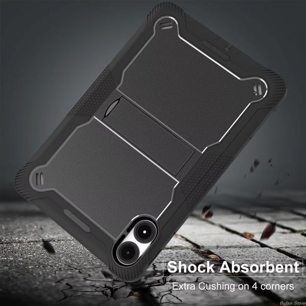 Чохол Hard case tablet на Xiaomi Redmi Pad Pro (12.1") / чорний 098516 фото
