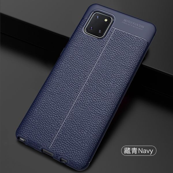 TPU чохол накладка Tiger для Samsung Galaxy Note 10 Lite (3 кольори) 80786 фото