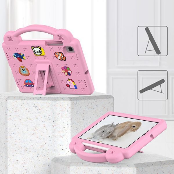 Чехол Junior Case Tablet на планшет Samsung Galaxy Tab S6 Lite (10.4") / желтый 097183 фото