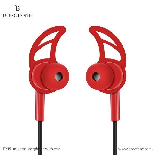 Навушники Borofone BM5 (3 кольори) 52273 фото