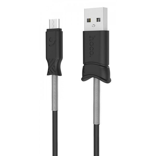 Hoco X24 Pisces Micro USB Cable (1m) (2 цвета) 16911 фото