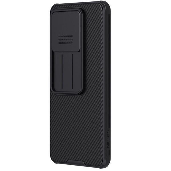 Чехол CamShield Pro Case Nillkin на Xiaomi 14T / черный 097736 фото