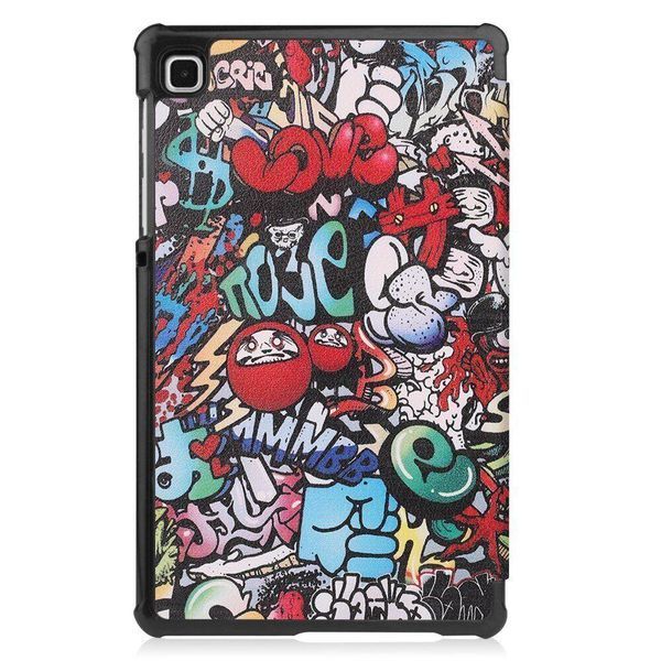 Чехол книжка Crazy Horse для Samsung Galaxy Tab A7 Lite 8.7" (SM-T220) / graffity 093903 фото