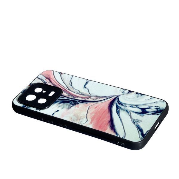 TPU чохол Marble Ultraviolet для Xiaomi 13 Milk 088601 фото
