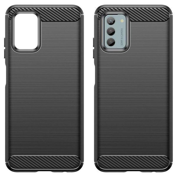 TPU чехол накладка Urban для Nokia G22 / черный 89351 фото
