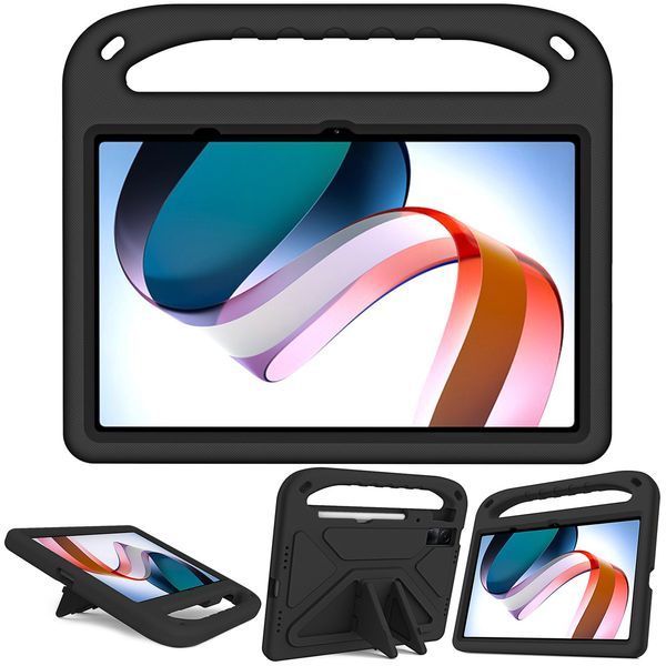 Чохол Kids Case Tablet на Xiaomi Redmi Pad (10.61") / чорний 089955 фото