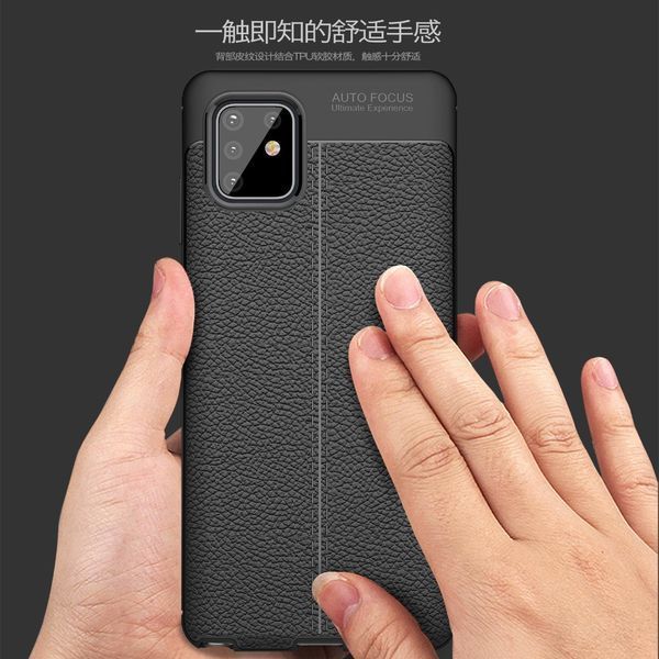 TPU чохол накладка Tiger для Samsung Galaxy Note 10 Lite (3 кольори) 80786 фото