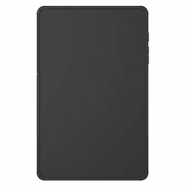PC + TPU чехол Armor на Samsung Tab S6 Lite 10.4" черный 083254 фото