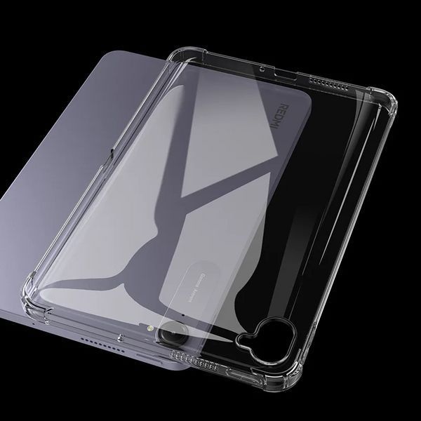 Чохол накладка WXD на планшет Xiaomi Redmi K Pad (8.8") / прозорий 100129 фото