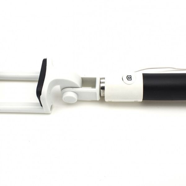 Монопод / селфи палка MONOPOD M1 для смартфонов чёрный 54719 фото