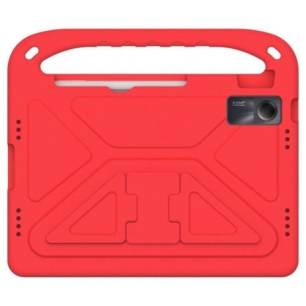 Чехол Kids Case Tablet на Xiaomi Redmi Pad SE (11") / красный 093375 фото