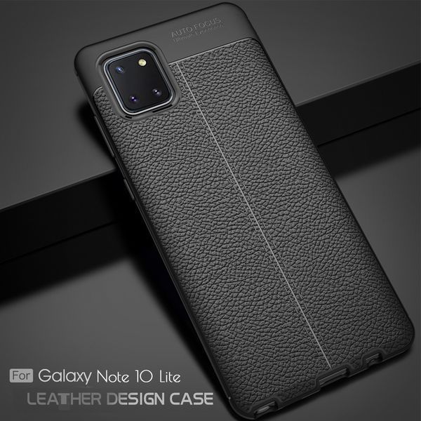 TPU чохол накладка Tiger для Samsung Galaxy Note 10 Lite (3 кольори) 80786 фото