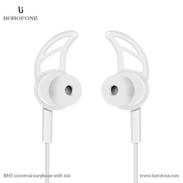 Навушники Borofone BM5 (3 кольори) 52273 фото
