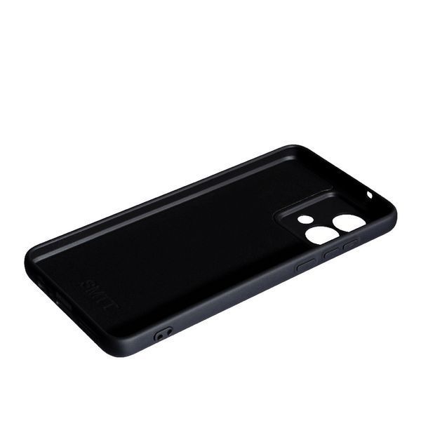 TPU чохол SMITT Premium Case для Motorola G84 / чорний 095280 фото