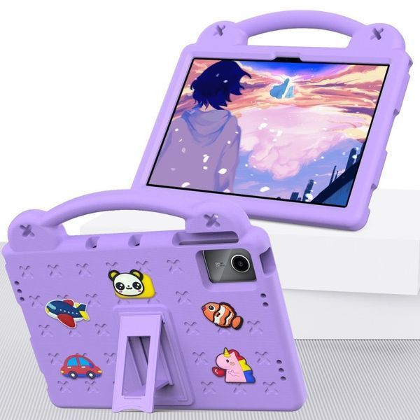 Чехол Junior Case Tablet на планшет Lenovo Tab P11 Plus (11") / фиолетовый 096728 фото