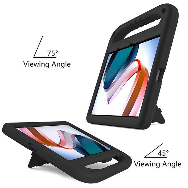 Чохол Kids Case Tablet на Xiaomi Redmi Pad (10.61") / чорний 089955 фото