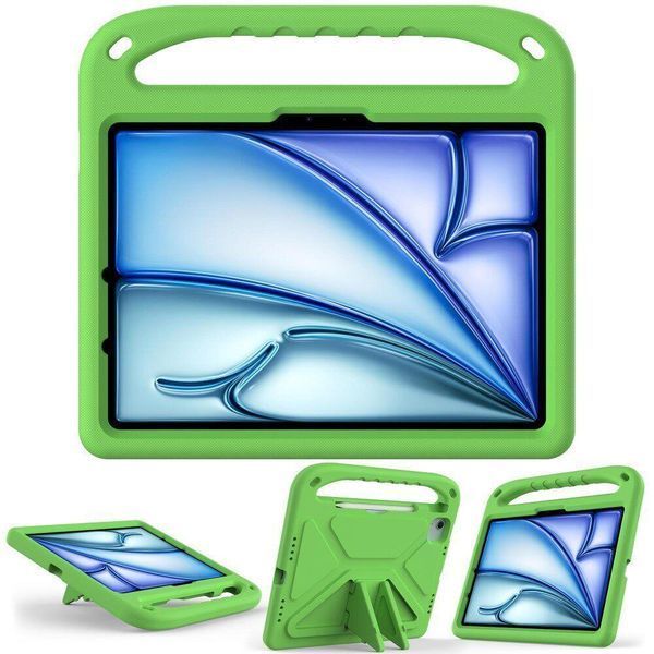Чохол Kids Case Tablet на iPad Pro 11 (2024) 11" / зелений 099700 фото