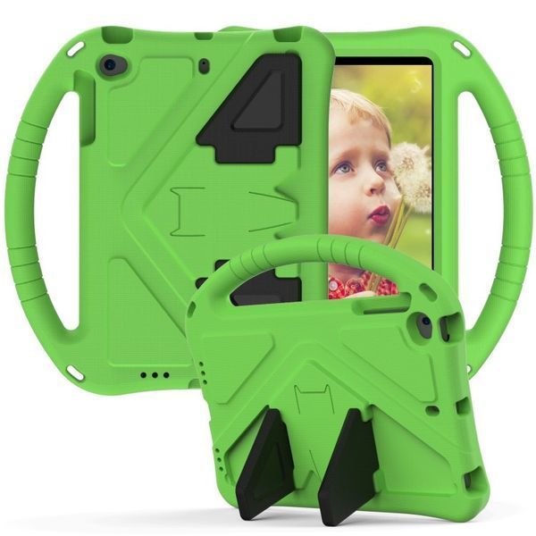 Чехол New Kids Case на Apple iPad Pro (2015) 9.7" / зеленый 099119 фото