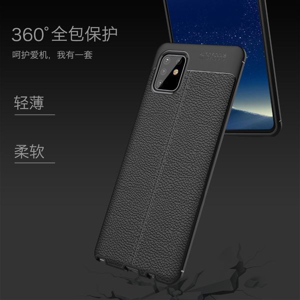 TPU чохол накладка Tiger для Samsung Galaxy Note 10 Lite (3 кольори) 80786 фото