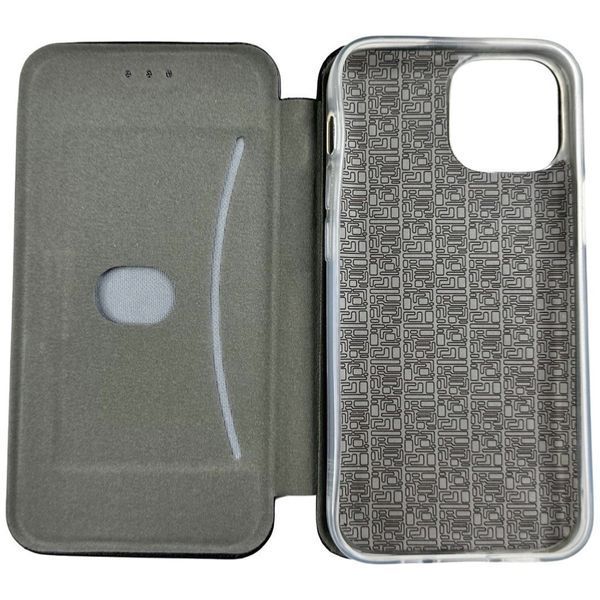 Чехол книжка Elegant book на iPhone 12 Mini розовый 091658 фото