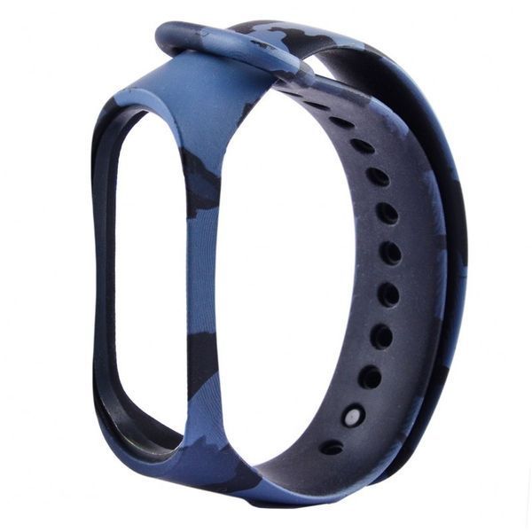 Ремінець Silicone Khaki на Xiaomi Mi Band 3 (3 види) 16692 фото