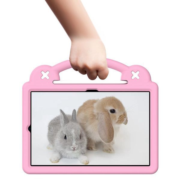 Чехол Junior Case Tablet на планшет Samsung Galaxy Tab S6 Lite (10.4") / желтый 097183 фото