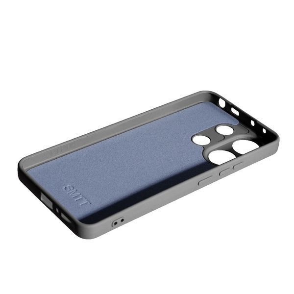 TPU чехол SMITT Premium Case для Xiaomi Redmi Note 13 (4G) / grey 095283 фото