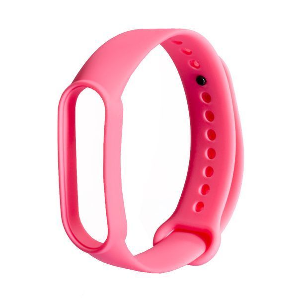 Ремінець браслет на Xiaomi Mi Smart Band 7 Pink 91055 фото