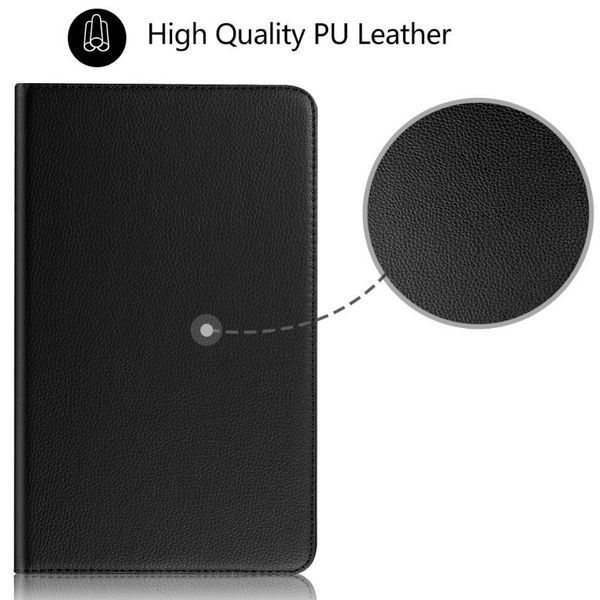 Шкіряний чохол книжка 360 на планшет Lenovo Tab K11 2024 (11") / малиновий 200966 фото