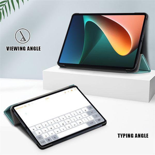 Чохол книжка Crazy Horse на Xiaomi Mi Pad 6 (11") / фіолетовий 091155 фото