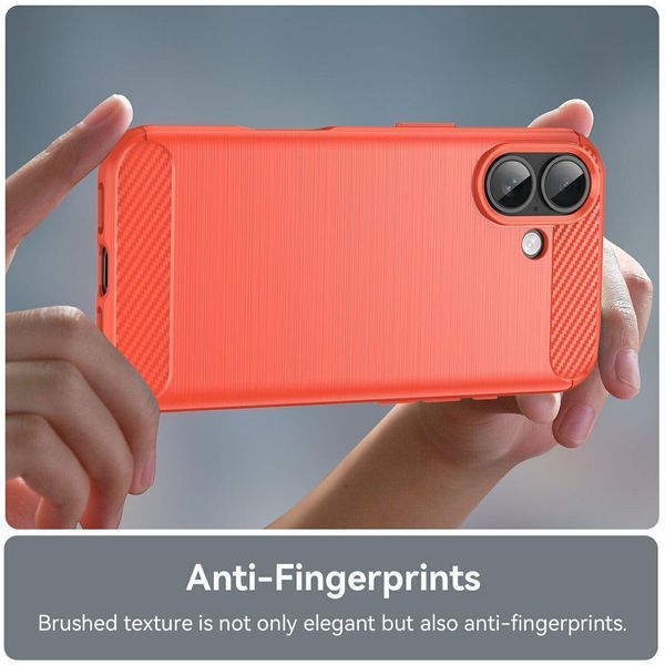 TPU чохол накладка Urban для iPhone 17 / синій 098278 фото