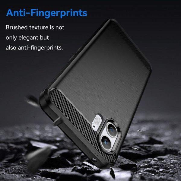 TPU чохол накладка Urban для Nothing Phone 2 / синій 093581 фото