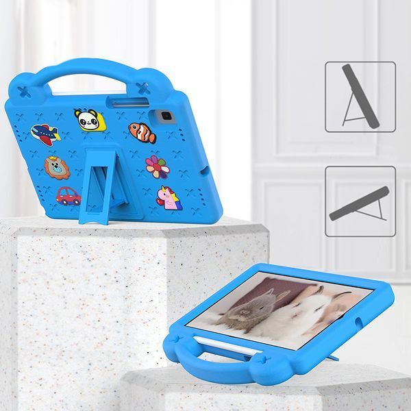 Чохол Junior Case Tablet на планшет Samsung Galaxy Tab A7 10.4" (T500 / T505) / блакитний 097188 фото
