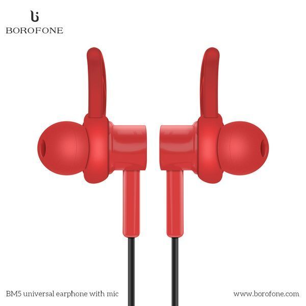 Навушники Borofone BM5 (3 кольори) 52273 фото