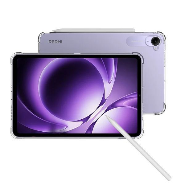 Чохол накладка WXD на планшет Xiaomi Redmi K Pad (8.8") / прозорий 100129 фото