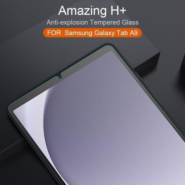 Захисне скло NILLKIN Amazing H+ на планшет Samsung Tab A9 (8.7") 097765 фото