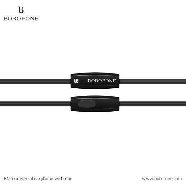 Навушники Borofone BM5 (3 кольори) 52273 фото