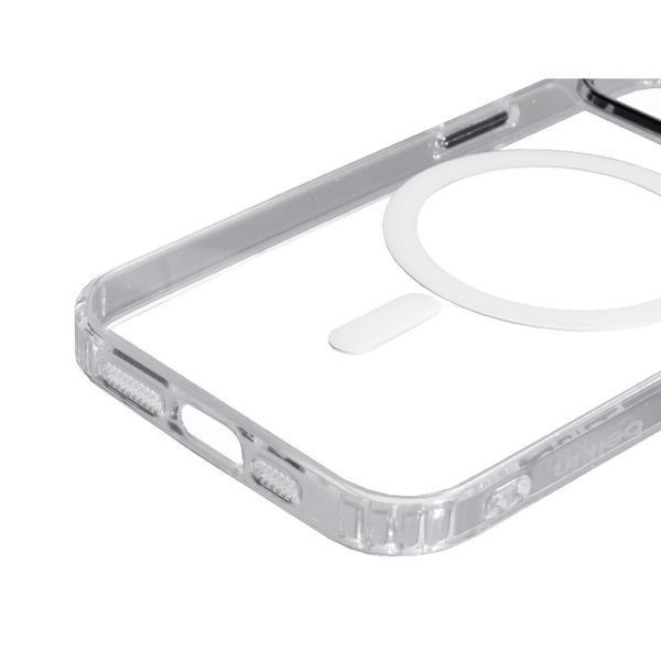 Чохол Belkin Sheerforce with Magsafe для iPhone 15 Plus прозорий 092412 фото