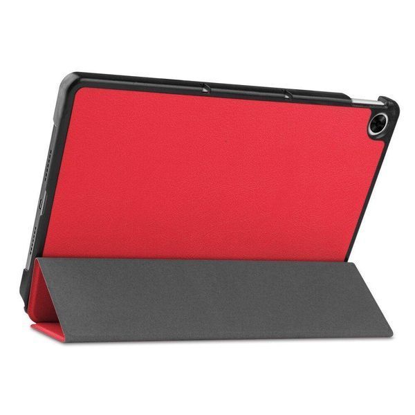 Шкіряний чохол книжка Crazy Horse для Realme Pad (10.4") / червоний 093988 фото