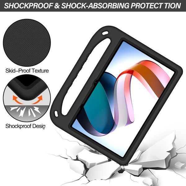 Чохол Kids Case Tablet на Xiaomi Redmi Pad (10.61") / чорний 089955 фото
