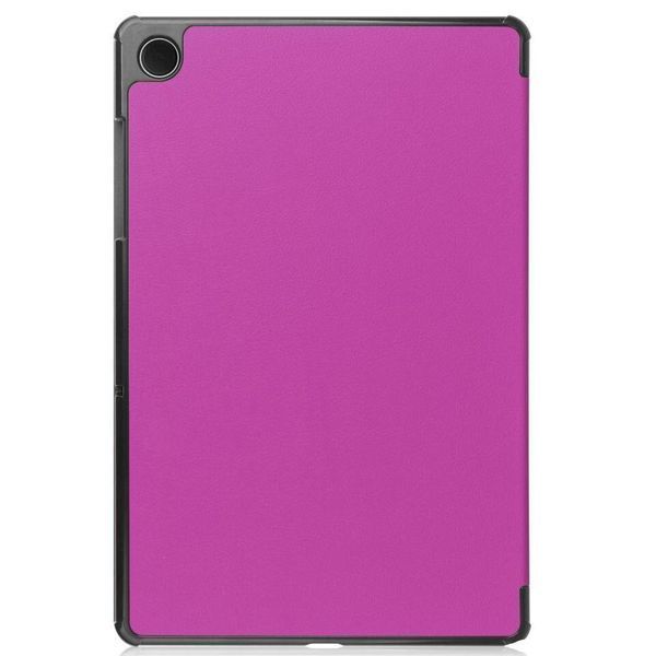 Чохол книжка Crazy Horse для Samsung Galaxy Tab A9 Plus (11") / фіолетовий 093546 фото