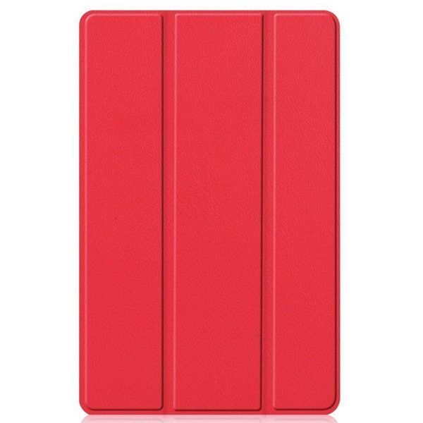 Шкіряний чохол книжка Crazy Horse для Realme Pad (10.4") / червоний 093988 фото