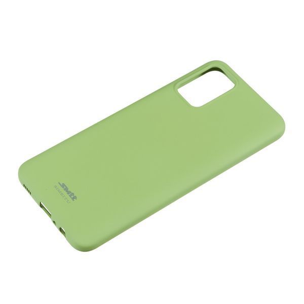 Чехол Case Smitt для Samsung Galaxy A03s светло-зеленый 091105 фото