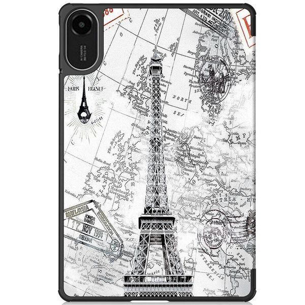 Чехол книжка Crazy Horse на Xiaomi Redmi Pad 2 (11") / Paris 100012 фото